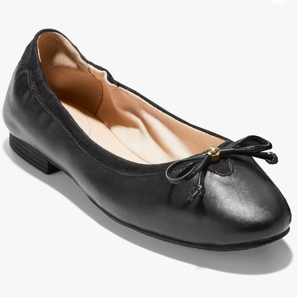 Cole Haan Keira Ballet Flat Sz 7B - Picture 1 of 10